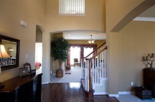 3324 Burnet Dr, Plano TX  75025-4510 exterior