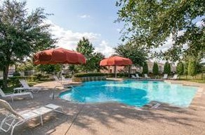 8720 Manhattan Ave, Plano TX  75024-7745 exterior