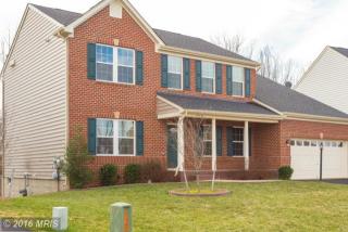 16423 Boatswain Cir, Woodbridge VA  22191-3072 exterior