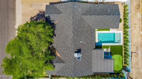 8236 Weldon Ave, Scottsdale AZ  85251-5820 exterior