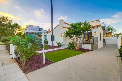 3124 Dumas St, San Diego CA 92106-1318 exterior