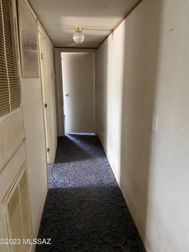 3811 Bilby Rd, Tucson AZ 85706-4506 exterior