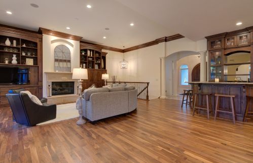 1410 Bristlecone Dr, Chenequa WI  53029-8653 exterior