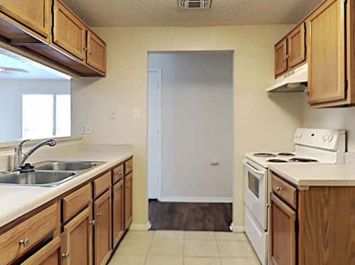 3909 Engleman St, Fort Worth TX  76137-1341 exterior