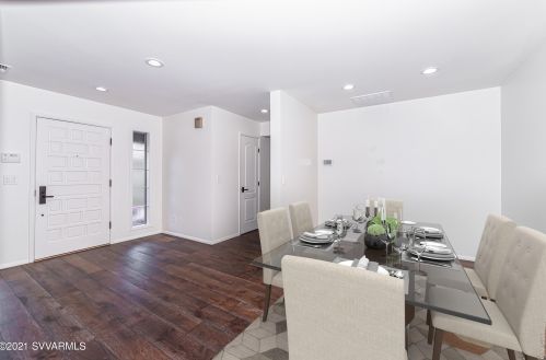 495 Rodeo Rd, Sedona AZ  86336-3369 exterior