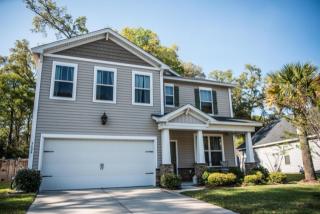 3624 Locklear Ln, Mount Pleasant SC  29466-9378 exterior