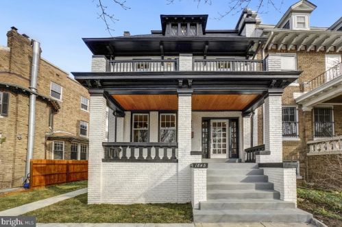 1845 Irving St, Washington, DC 20018-2427