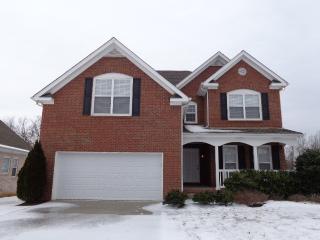 2068 Lequire Ln, Spring Hill TN  37174-8606 exterior