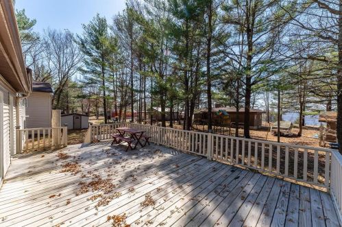 2127 Olmstead St, Friendship WI  53934-9309 exterior