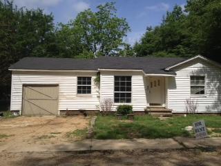 233 Dampeer St, Crystal Springs MS  39059-2544 exterior