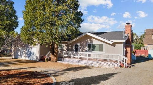 1133 Snowline Dr, Frazier Park, CA 93225-9697