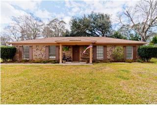 4112 Canal Dr, Mobile AL  36619-9764 exterior