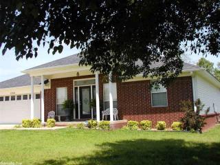 1806 Pinewood Cv, Beebe, AR 72012-3435