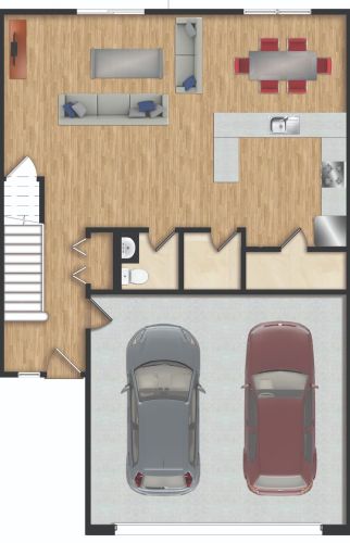 2880 83rd Ave, Gary, IN 46410-5353