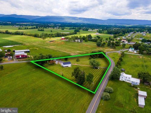 1654 Readus Rd, Edinburg VA  22824-2935 exterior