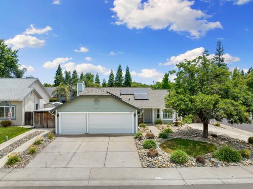 128 Bittercreek Dr, Folsom CA  95630-2364 exterior