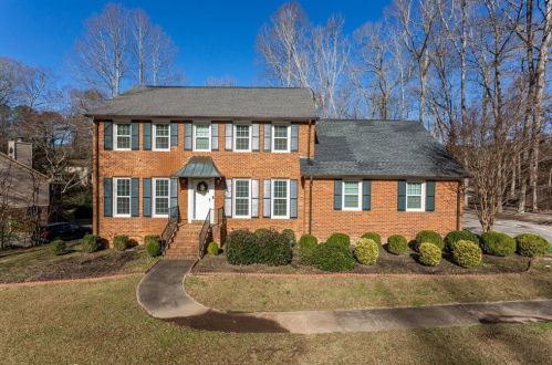 110 Creekside Trl, Fayetteville, GA 30214-1348