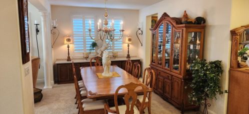 3431 Corvina Dr, Rancho Cordova CA 95670-6934 exterior