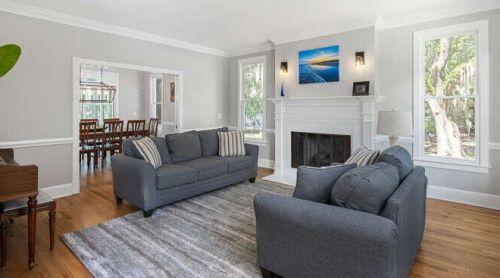 1580 Aztec Ln, Mount Pleasant SC 29464 exterior