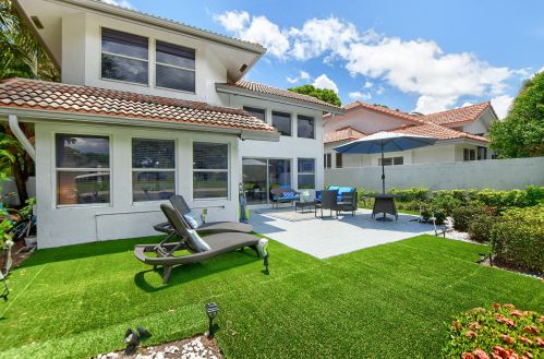 2163 53rd St, Boca Raton FL 33496-3452 exterior