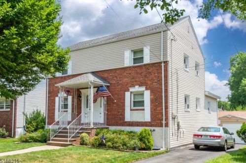 121 Burnside Ave, Cranford NJ  07016-2677 exterior