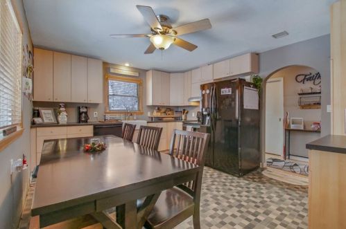 257 Mckinley Ave, Brackett WI  54742-9637 exterior