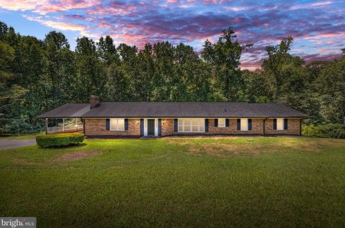 8284 Eden Dr, Owens VA  22485-4127 exterior