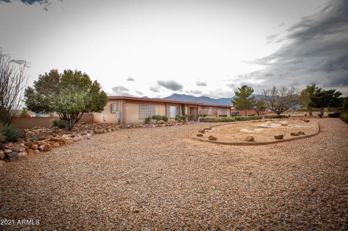 3616 Choctaw Dr, Sierra Vista, AZ 85650-8696