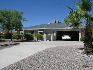 935 Paso Dr, Lake Havasu City AZ  86406-8214 exterior