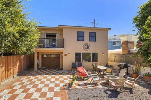 128 Camarillo Ave, Oxnard CA  93035-4605 exterior