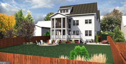 608 Jackson St, Falls Church VA  22046-2828 exterior