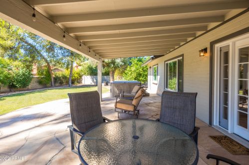 5117 Tierra Buena Ln, Scottsdale AZ  85254-1642 exterior