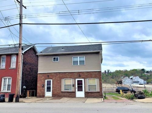 2300 Walnut St, Mckeesport PA  15132-7056 exterior