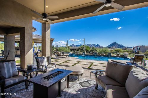 11305 Monument Dr, Scottsdale AZ 85262-3375 exterior