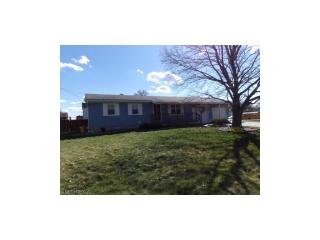 255 Glenellen Ave, Youngstown OH  44509-2709 exterior