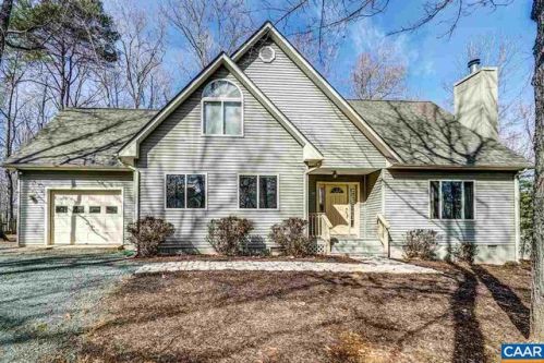 34 Maplevale Dr, Bybee VA  22963-2757 exterior