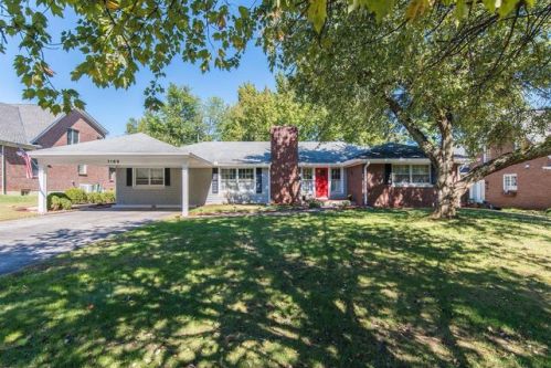 1169 Indian Mound Rd, Lexington, KY 40502-2516