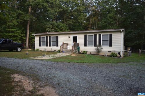 1834 Red Hill Rd, Gordonsville, VA 22942-6127