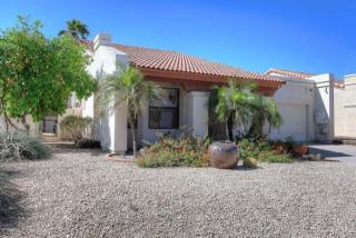 8055 Rovey Ave, Scottsdale AZ  85250-5852 exterior