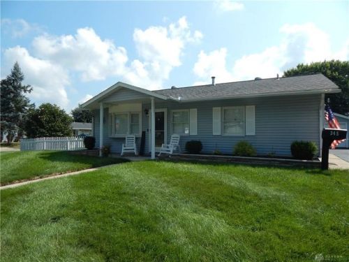 345 Beatty Dr, Xenia, OH 45385-3901