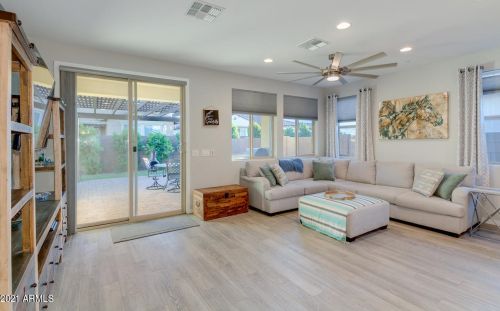 3859 Bart St, Gilbert AZ 85295 exterior