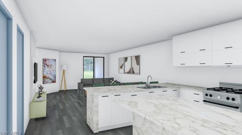 1007 Abrams Blvd, Lehigh Acres FL  33971-6407 exterior