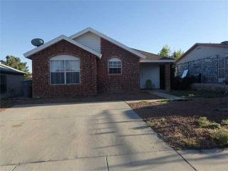 11756 Bell Tower Dr, El Paso TX  79936-0279 exterior