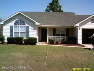 3914 Goodhope Ln, Hope Mills NC  28348-8984 exterior