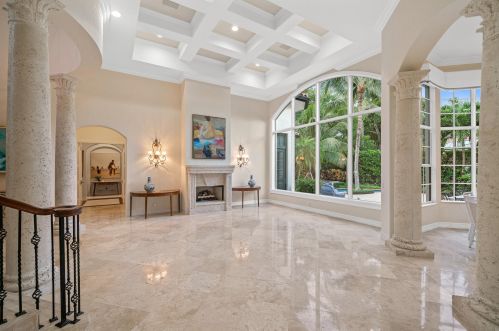 1218 Harbor Dr, Delray Beach FL  33483-7158 exterior