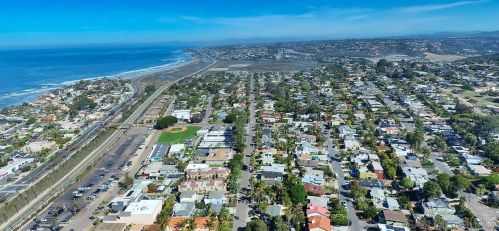 232 Rios Ave, Solana Beach CA  92075-1240 exterior