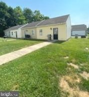 130 Earl St, Lees Cross Roads PA  17257-1206 exterior