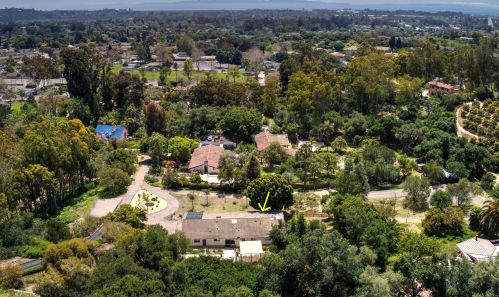 5134 Cathedral Oaks Rd, Santa Barbara CA  93111-1204 exterior