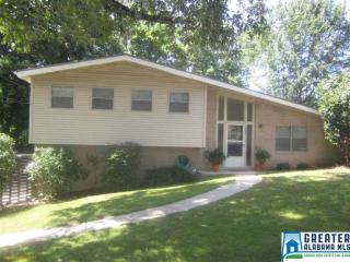 3040 Teresa Dr, Birmingham, AL 35217-1000