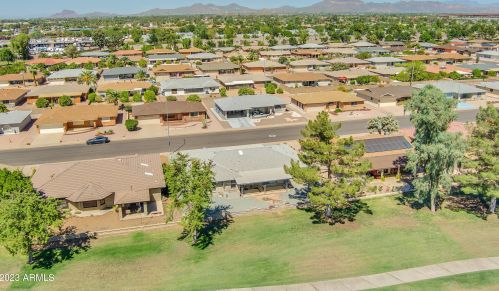7835 Lakeview Ave, Mesa AZ  85209-6601 exterior